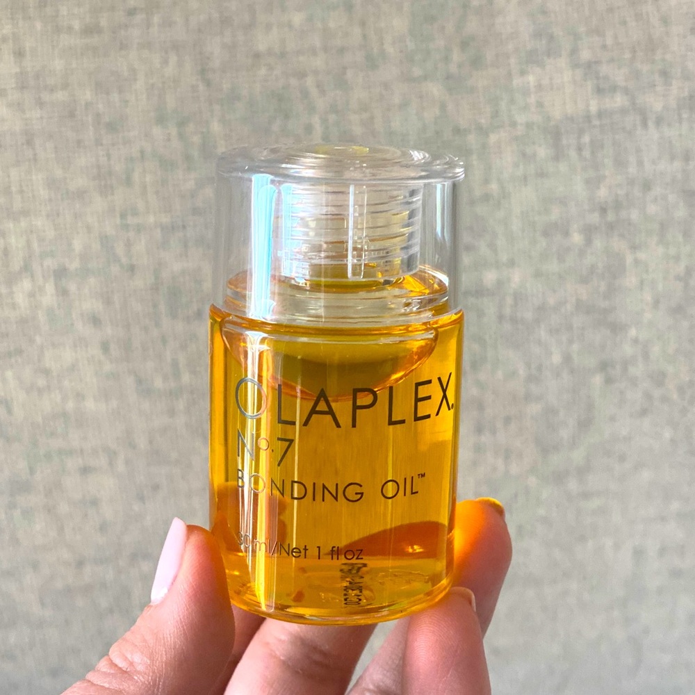 Olaplex No. 7 bonding oil